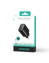 Wholesale Joyroom JR-TCF11 wall charger USB-C 25W + USB-C / USB-C cable 1m black - JYR964 - {ean13} - Hurt