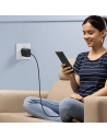 Wholesale Joyroom JR-TCF11 wall charger USB-C 25W + USB-C / USB-C cable 1m black - JYR964 - {ean13} - Hurt