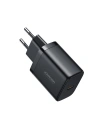 Wholesale Joyroom JR-TCF11 wall charger USB-C 25W + USB-C / USB-C cable 1m black - JYR964 - {ean13} - Hurt