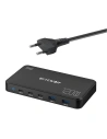Síťová nabíječka 5v1 Blitzwolf BW-i100 120W AC / 2xUSB-A, 3xUSB-C, PD3.0, QC3.0, AFC, FCP, SCP, PPS