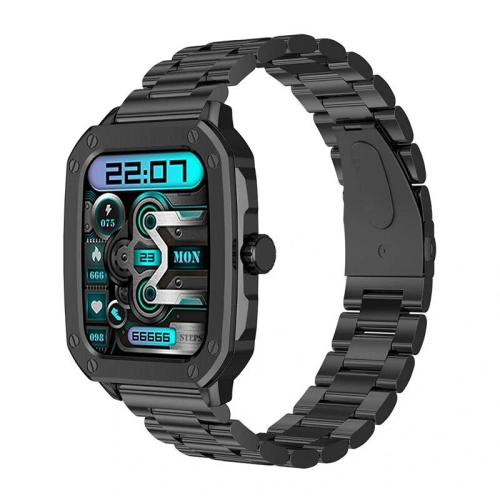 Smartwatch Blitzwolf BW-GTC3 czarny