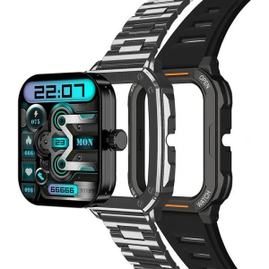 Hurtownia GSM - Smartwatch Blitzwolf BW-GTC3 czarny - BLZ591 - {ean13} - Hurt