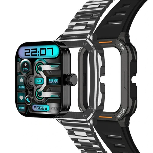 Smartwatch Blitzwolf BW-GTC3 czarny