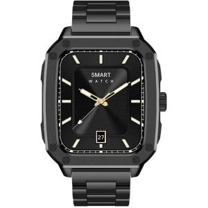 Hurtownia GSM - Smartwatch Blitzwolf BW-GTC3 czarny - BLZ591 - {ean13} - Hurt