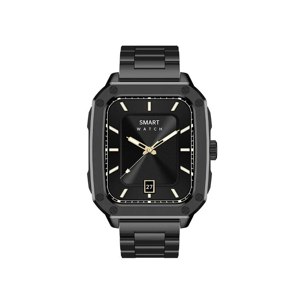 Hurtownia GSM - Smartwatch Blitzwolf BW-GTC3 negru - BLZ591 - {ean13} - Hurt