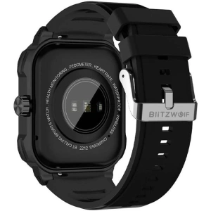 Hurtownia GSM - Smartwatch Blitzwolf BW-GTC3 czarny - BLZ591 - {ean13} - Hurt