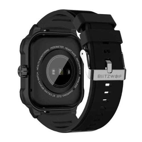 Smartwatch Blitzwolf BW-GTC3 czarny