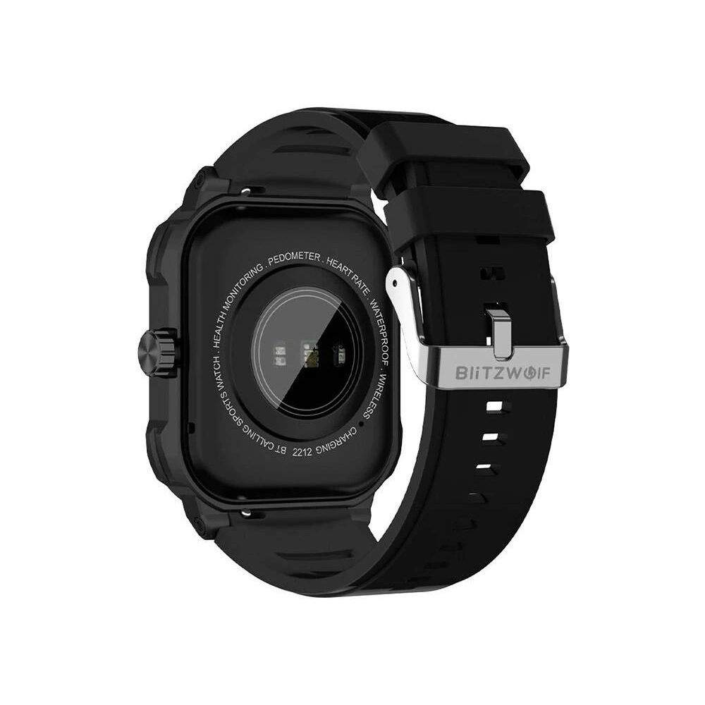 Hurtownia GSM - Smartwatch Blitzwolf BW-GTC3 negru - BLZ591 - {ean13} - Hurt