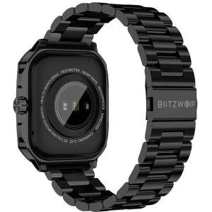 Hurtownia GSM - Smartwatch Blitzwolf BW-GTC3 czarny - BLZ591 - {ean13} - Hurt