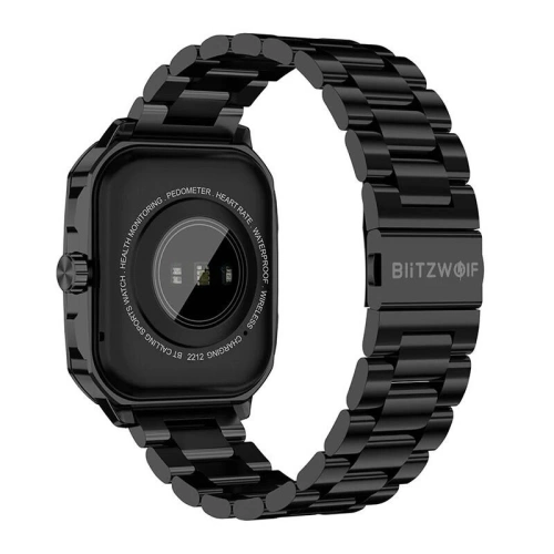 Smartwatch Blitzwolf BW-GTC3 czarny