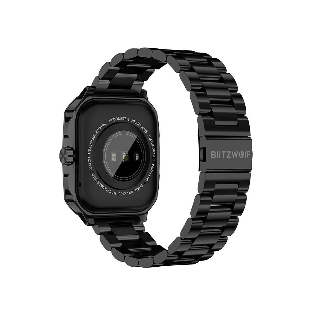 Hurtownia GSM - Smartwatch Blitzwolf BW-GTC3 negru - BLZ591 - {ean13} - Hurt