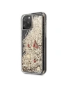 Hurtownia GSM - Etui Guess GUHCN58GLHREGO Apple iPhone 11 Pro gold/złoty hard case Liquid Glitter Hearts - GUE155GLD - {ean13} - Hurt