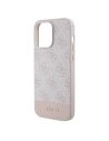 Wholesale Guess GUHCP14XG4GLPI Apple iPhone 14 Pro Max hardcase 4G Stripe Collection pink - GUE3280 - {ean13} - Hurt