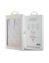 Hurtownia GSM - Etui Guess GUHCP14XG4GLPI Apple iPhone 14 Pro Max hardcase 4G Stripe Collection růžový/pink - GUE3280 - {ean13} - Hurt