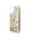 Hurtownia GSM - Etui Guess GUHCN58GLHREGO Apple iPhone 11 Pro gold/złoty hard case Liquid Glitter Hearts - GUE155GLD - {ean13} - Hurt