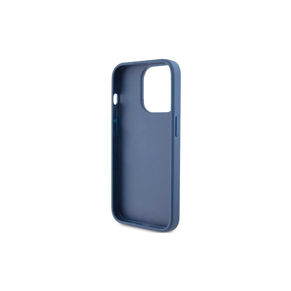 Hurtownia GSM - Etui Guess GUHCP15L4GMGBL Apple iPhone 15 Pro keményborítás 4G Big Metal Logo kék/blue - GUE3282 - {ean13} - Hurt
