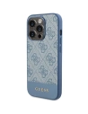 Hurtownia GSM - Etui Guess GUHCP15LG4GLBL Apple iPhone 15 Pro hardcase 4G Stripe Collection modrý/blue - GUE3283 - {ean13} - Hurt