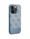 Hurtownia GSM - Etui Guess GUHCP15LG4GLBL Apple iPhone 15 Pro hardcase 4G Stripe Collection modrý/blue - GUE3283 - {ean13} - Hurt