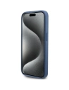 Hurtownia GSM - Etui Guess GUHCP15LG4GLBL Apple iPhone 15 Pro keménytok 4G Stripe Collection kék/blue - GUE3283 - {ean13} - Hurt