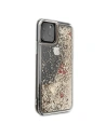 Hurtownia GSM - Etui Guess GUHCN58GLHREGO Apple iPhone 11 Pro gold/złoty hard case Liquid Glitter Hearts - GUE155GLD - {ean13} - Hurt