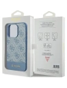 Hurtownia GSM - Etui Guess GUHCP15LG4GLBL Apple iPhone 15 Pro hardcase 4G Stripe Collection modrý/blue - GUE3283 - {ean13} - Hurt