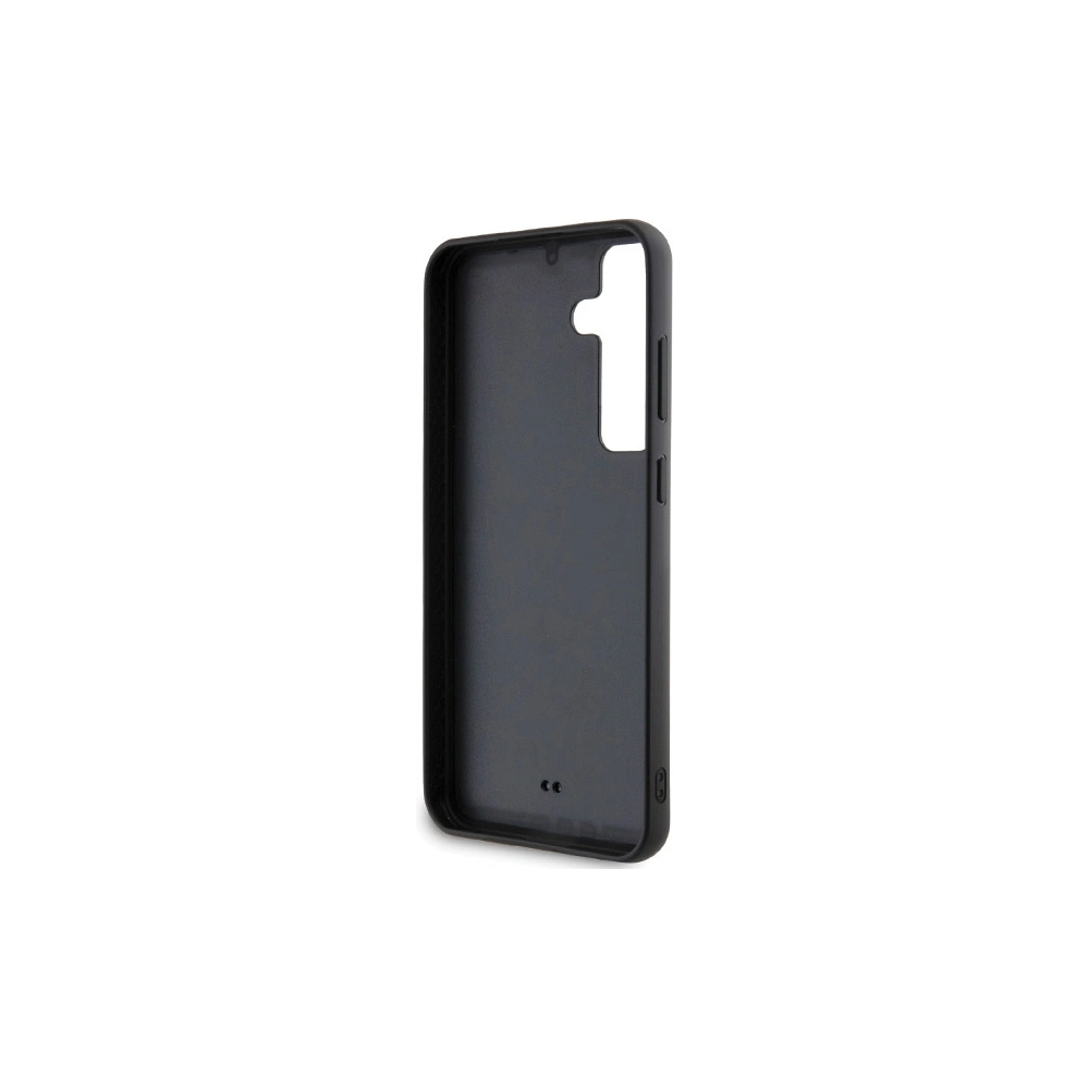 Hurtownia GSM - Etui Karl Lagerfeld KLHCS24S3DRKINK Samsung Galaxy S24 hardcase 3D Rubber Ikonik negru/black - KLD1883 - {ean13} - Hurt