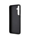 Hurtownia GSM - Etui Karl Lagerfeld KLHCS24SGSAKCPK Samsung Galaxy S24 hardcase Gripstand Saffiano Karl&Choupette Pins černý/black - KLD1884 - {ean13} - Hurt