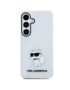 Hurtownia GSM - Etui Karl Lagerfeld KLHCS24SHNCHTCT Samsung Galaxy S24 hardcase IML Choupette transparent - KLD1885 - {ean13} - Hurt