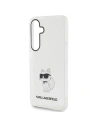 Hurtownia GSM - Etui Karl Lagerfeld KLHCS24SHNCHTCT Samsung Galaxy S24 hardcase IML Choupette transparent - KLD1885 - {ean13} - Hurt