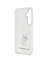 Hurtownia GSM - Etui Karl Lagerfeld KLHCS24SHNCHTCT Samsung Galaxy S24 hardcase IML Choupette transparent - KLD1885 - {ean13} - Hurt