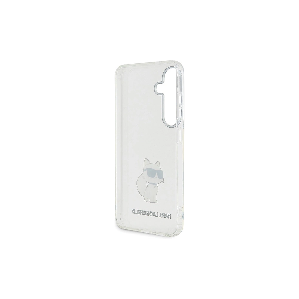 Wholesale Karl Lagerfeld KLHCS24SHNCHTCT Samsung Galaxy S24 hardcase IML Choupette transparent - KLD1885 - {ean13} - Hurt
