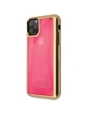 Hurtownia GSM - Etui Guess GUHCN58GLTRPI Apple iPhone 11 Pro różowy/pink hard case Glow in the Dark Sand Matte - GUE156PNK - {ean13} - Hurt