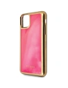 Hurtownia GSM - Etui Guess GUHCN58GLTRPI Apple iPhone 11 Pro różowy/pink hard case Glow in the Dark Sand Matte - GUE156PNK - {ean13} - Hurt