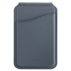 Wholesale UNIQ Coehl Esme MagSafe magnetic wallet with mirror and stand sapphire blue - UNIQ1094 - {ean13} - Hurt