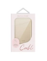 Wholesale UNIQ Coehl Esme MagSafe magnetic wallet with mirror and stand cream - UNIQ1095 - {ean13} - Hurt