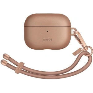 Hurtownia GSM - Etui UNIQ Coehl Haven AirPods Pro (2. generace) béžové/dusty nude - UNIQ1096 - {ean13} - Hurt