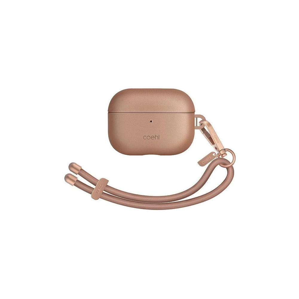 Hurtownia GSM - Etui UNIQ Coehl Haven AirPods Pro (2. generace) béžové/dusty nude - UNIQ1096 - {ean13} - Hurt
