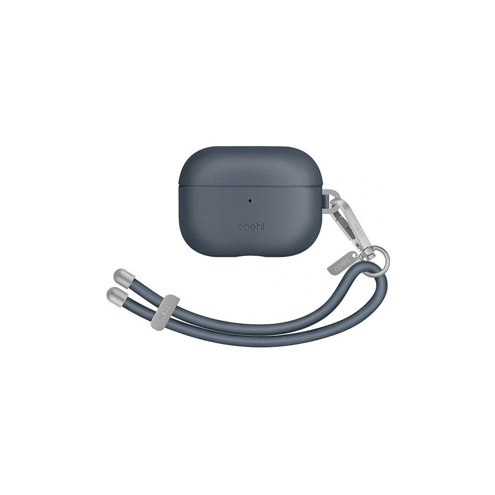 Hurtownia GSM - Etui UNIQ Coehl Haven AirPods Pro (2. generace) tmavě modré/safírově modré - UNIQ1097 - {ean13} - Hurt