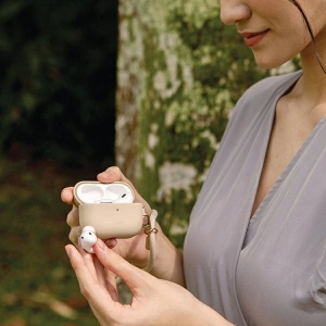 Hurtownia GSM - Etui UNIQ Coehl Haven AirPods Pro (2. generace) tmavě modré/safírově modré - UNIQ1097 - {ean13} - Hurt