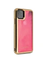 Hurtownia GSM - Etui Guess GUHCN58GLTRPI Apple iPhone 11 Pro różowy/pink hard case Glow in the Dark Sand Matte - GUE156PNK - {ean13} - Hurt