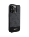 Wholesale Guess GUHCP15LG4GLGR Apple iPhone 15 Pro hardcase 4G Stripe Collection grey - GUE3285 - {ean13} - Hurt