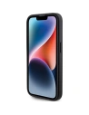 Hurtownia GSM - Etui Guess GUHCP15LG4GLGR Apple iPhone 15 Pro hardcase 4G Stripe Collection szary/grey - GUE3285 - {ean13} - Hurt