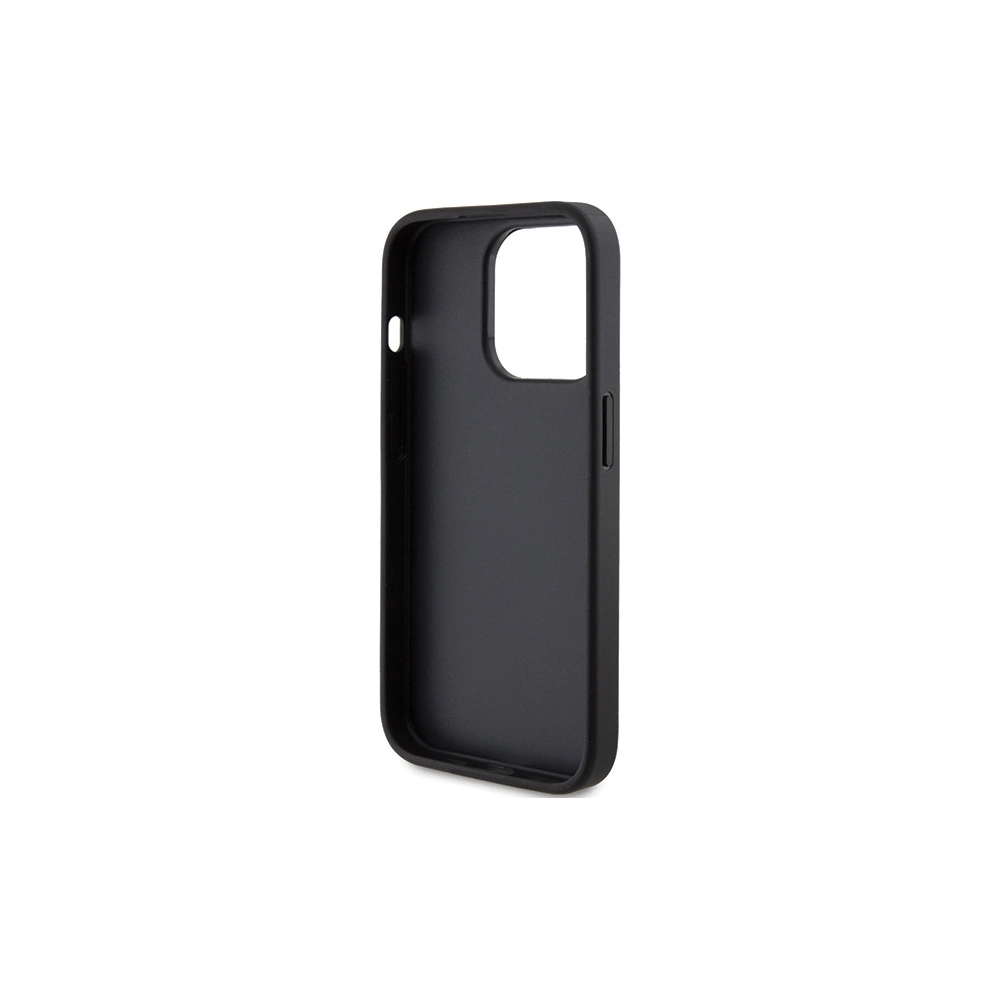 Hurtownia GSM - Etui Guess GUHCP15LG4GLGR Apple iPhone 15 Pro kemény tok 4G Stripe Collection szürke/grey - GUE3285 - {ean13} - Hurt
