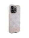 Hurtownia GSM - Etui Guess GUHCP15LG4GLPI Apple iPhone 15 Pro hardcase 4G Stripe Collection roz/pink - GUE3286 - {ean13} - Hurt