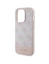 Hurtownia GSM - Etui Guess GUHCP15LG4GLPI Apple iPhone 15 Pro hardcase 4G Stripe Collection roz/pink - GUE3286 - {ean13} - Hurt