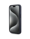 Hurtownia GSM - Case Guess GUHCP15LPG4GPB Apple iPhone 15 Pro Hardcase 4G Triangle Metal Logo blau/blue - GUE3287 - {ean13} - Hurt