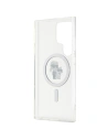 Hurtownia GSM - Case Karl Lagerfeld KLHMS24LHGKCNOT Samsung Galaxy S24 Ultra Hardcase IML Karl&Choupette MagSafe transparent - KLD1889 - {ean13} - Hurt