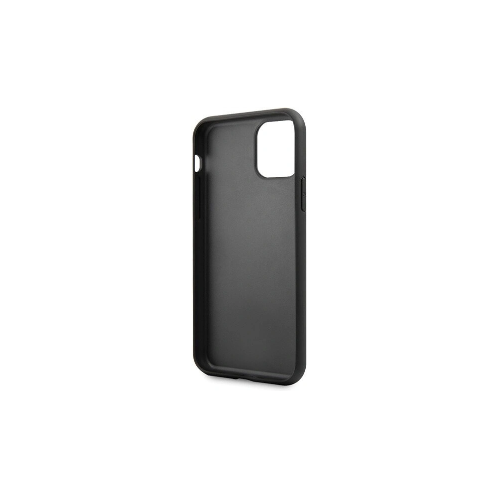 Hurtownia GSM - Etui Guess GUHCN58HYMABK Apple iPhone 11 Pro czarny /black Marble - GUE157BLK - {ean13} - Hurt