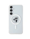 Hurtownia GSM - Etui Karl Lagerfeld KLHMS24SHGKCNOT Samsung Galaxy S24 hardcase IML Karl&Choupette MagSafe transparent - KLD1891 - {ean13} - Hurt