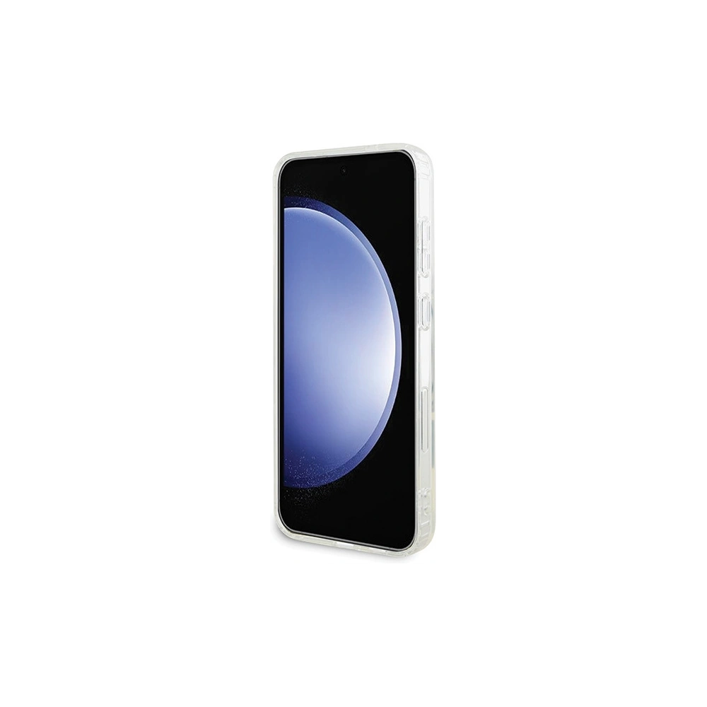 Hurtownia GSM - Tok Karl Lagerfeld KLHMS24SHGKCNOT Samsung Galaxy S24 kemény tok IML Karl&Choupette MagSafe átlátszó - KLD1891 - {ean13} - Hurt